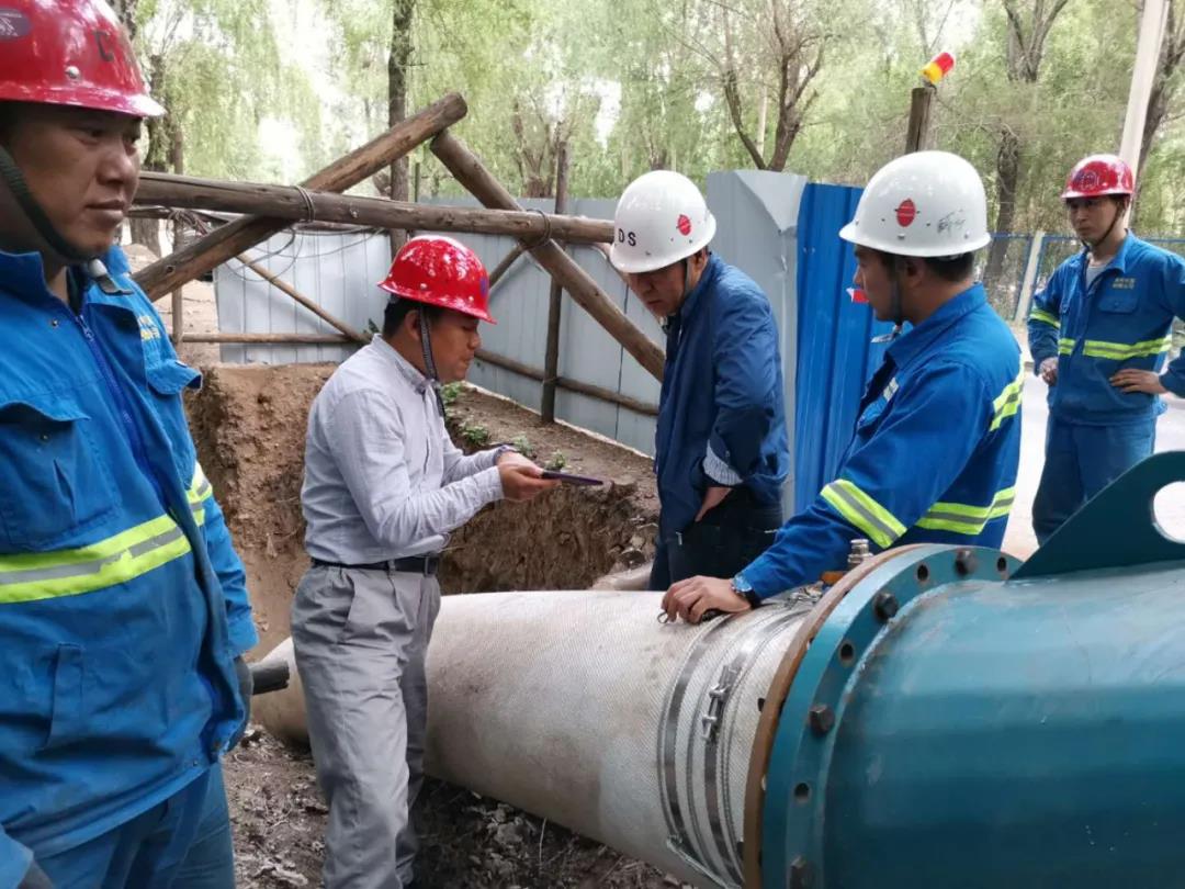 成华工业管道清洗-管道清淤