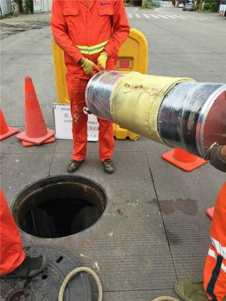 成华管道非开挖修复6大核心技术，一招解决城市“地下病”