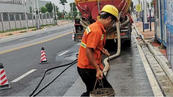 成华污水管道疏通清淤注意事项有哪些？