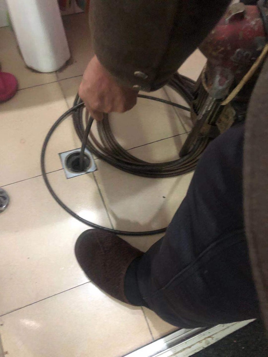 成华管道疏通，疏通下水道