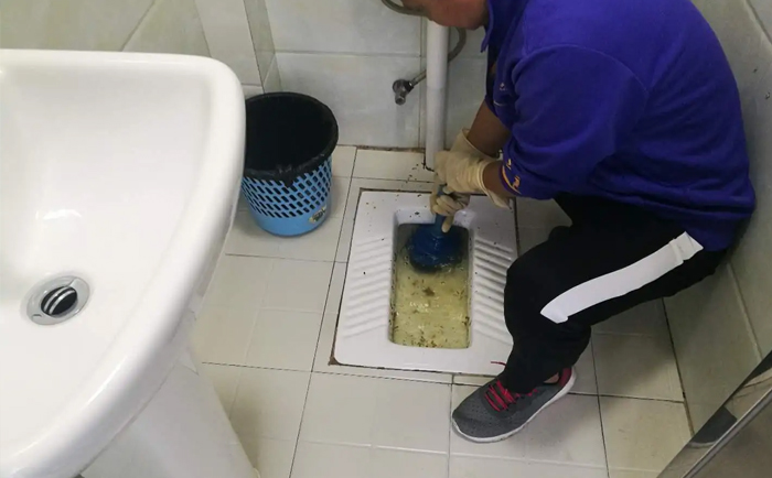 成华疏通蹲坑
